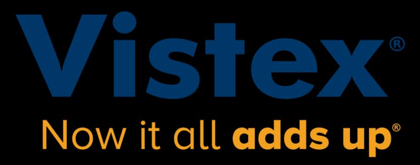 Vistex logo